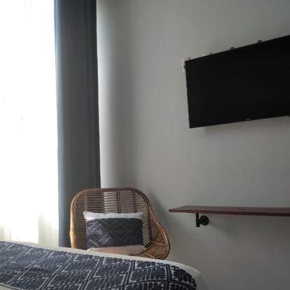 Hotel Puerta Del Sol 시우다드 마데로 외부 사진