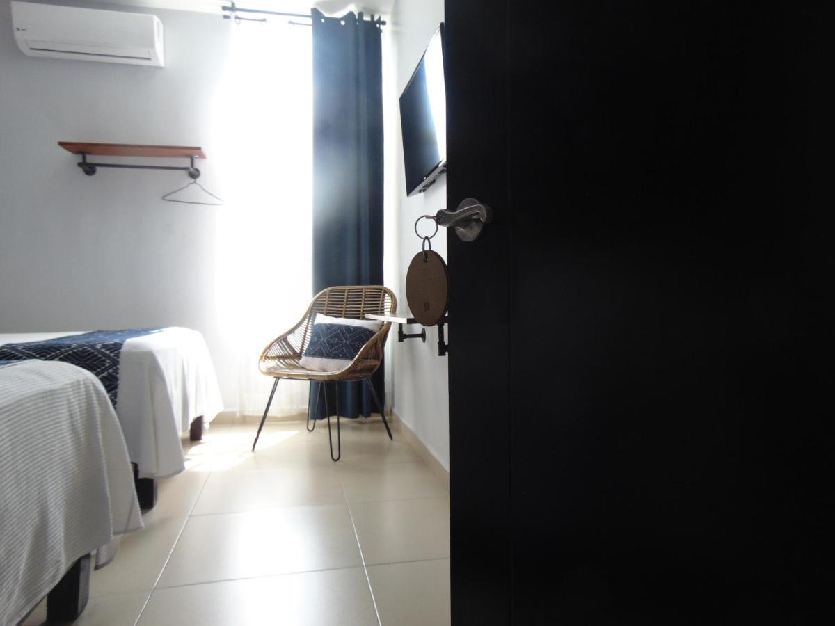 Hotel Puerta Del Sol 시우다드 마데로 외부 사진