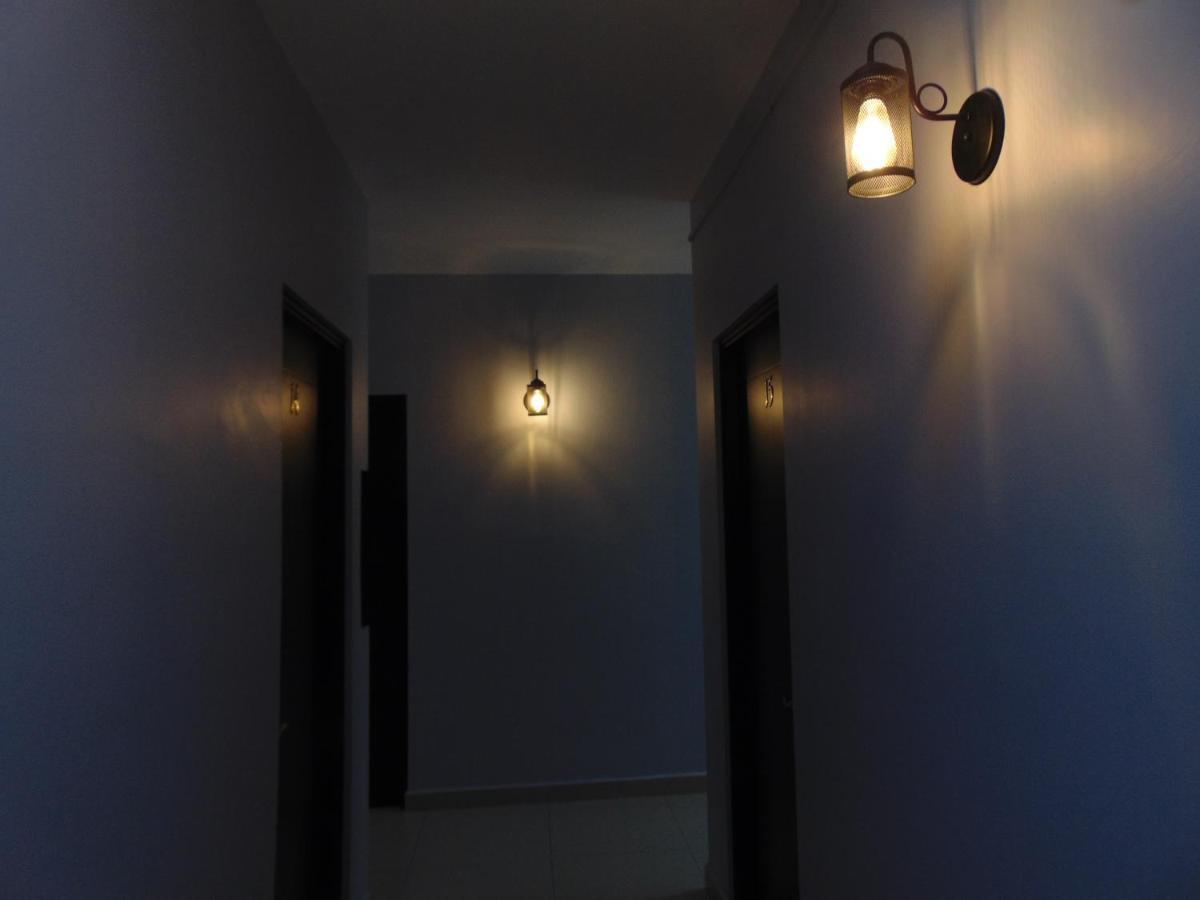 Hotel Puerta Del Sol 시우다드 마데로 외부 사진